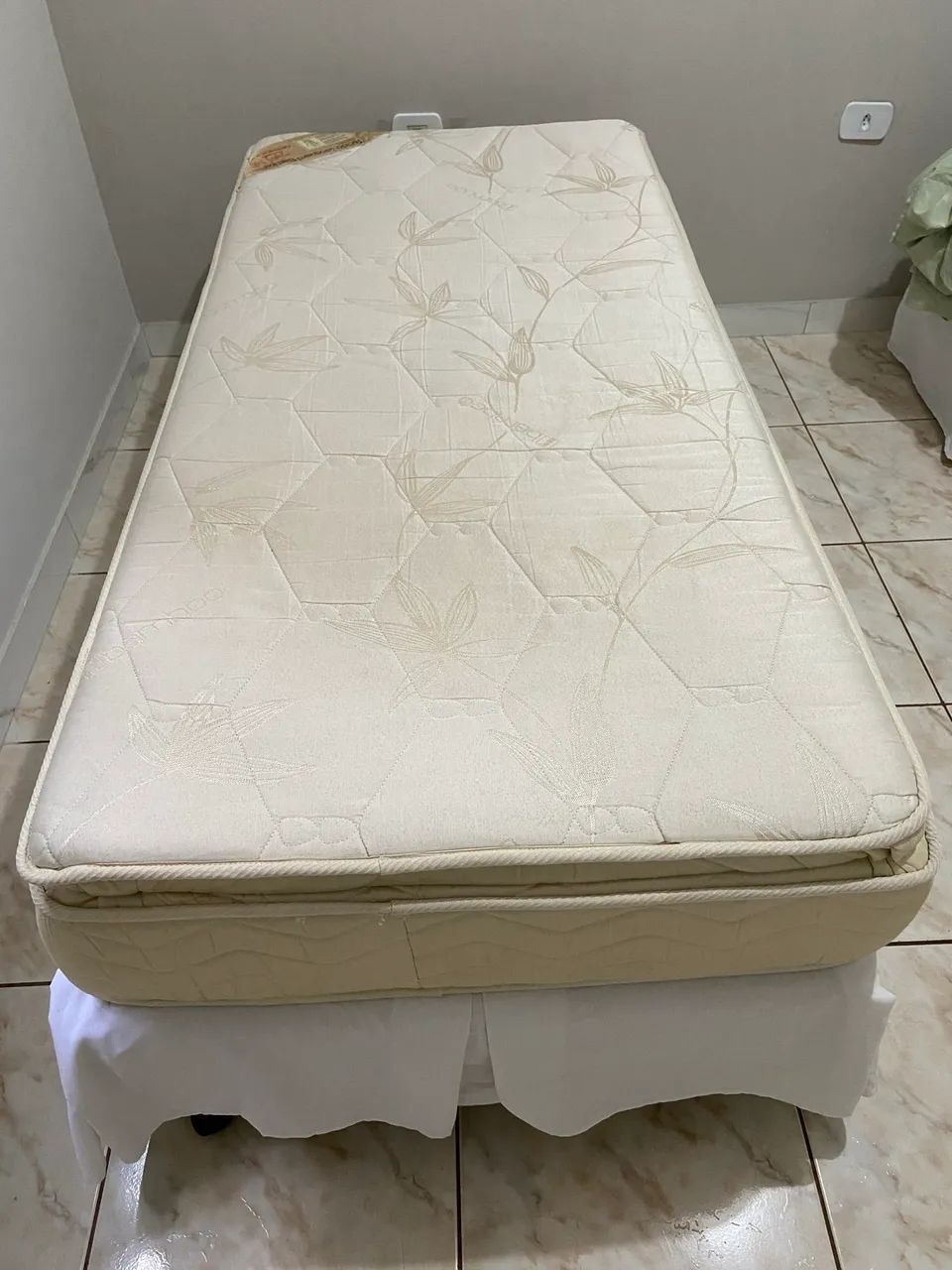 Cama box solteiro  - Foto 3
