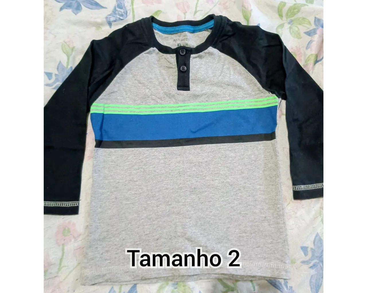 Desapego Roupas Infantis Lindas e Bem Conservadas - Foto 5