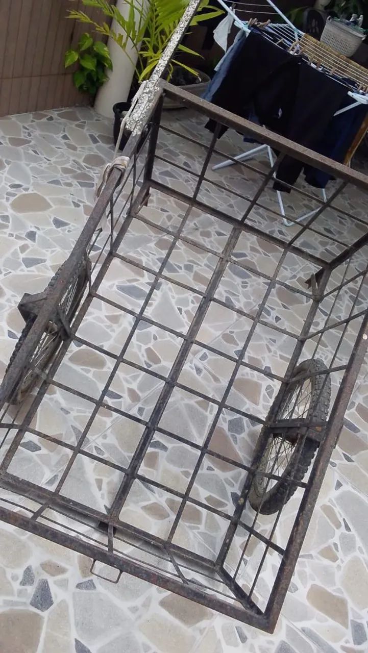 Carrinho  - Foto 5