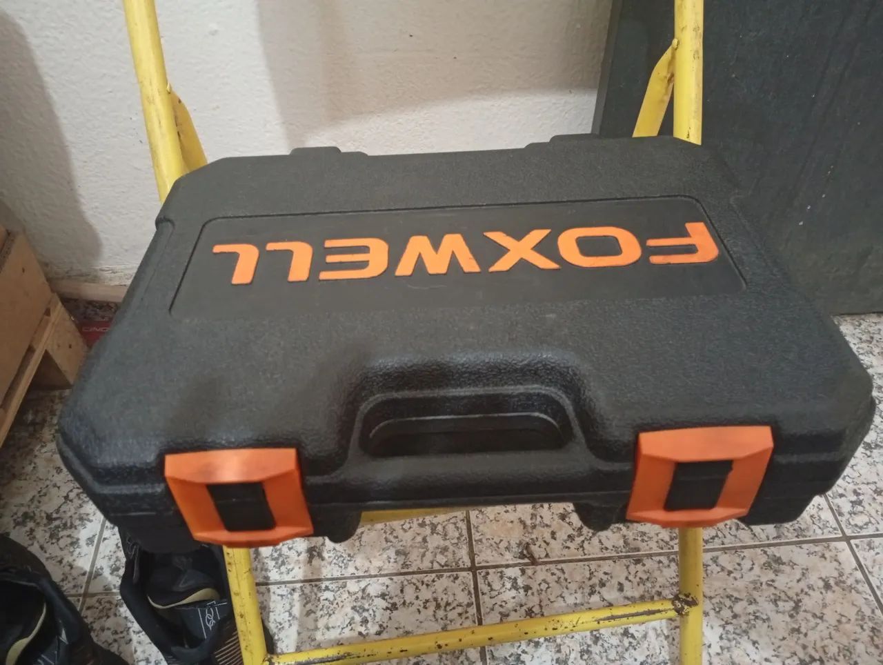 Scanner Automotivo Foxwell NT809BT - Foto 2