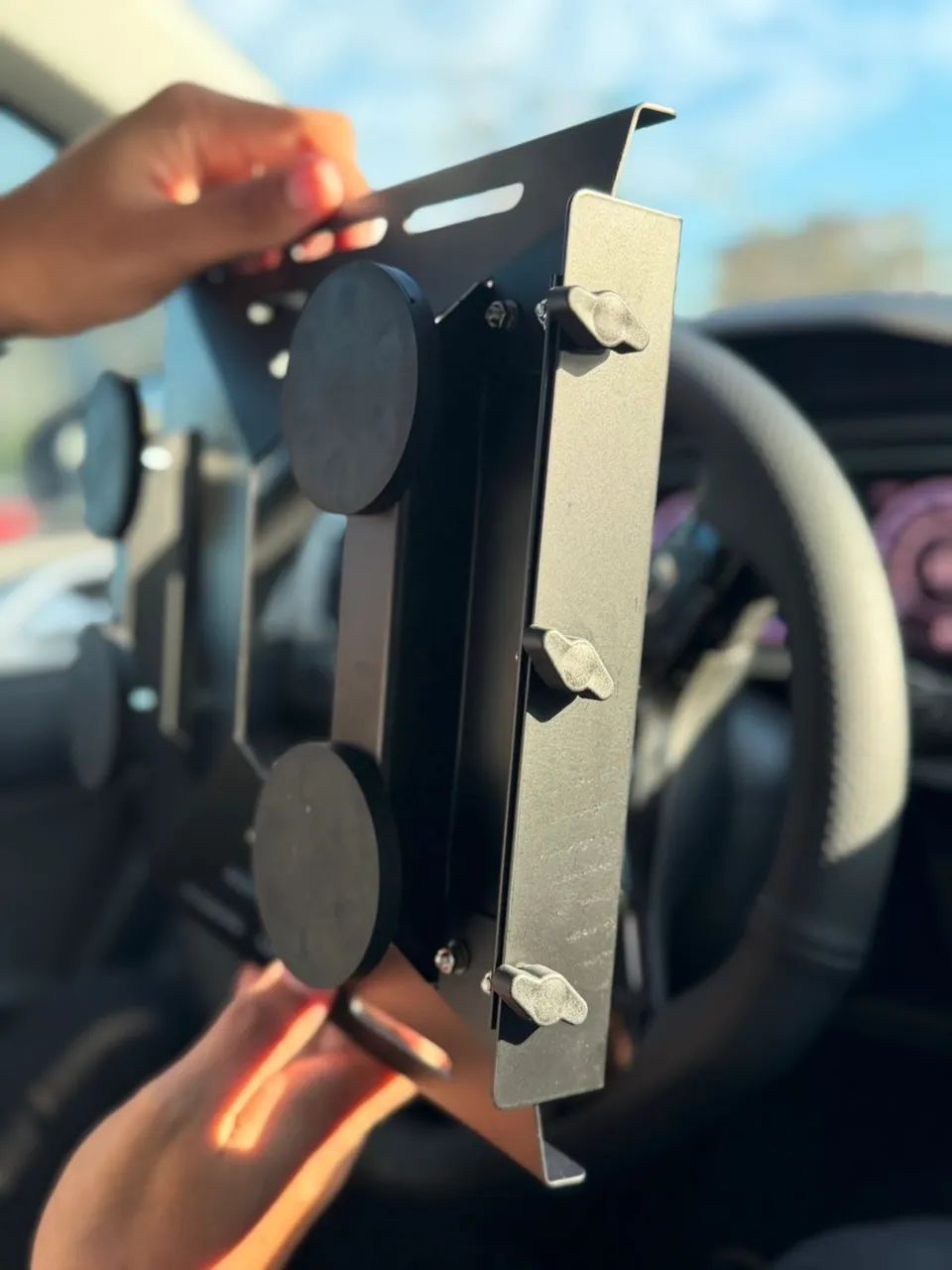 SUPORTE PARA STARLINK MINI - Foto 3