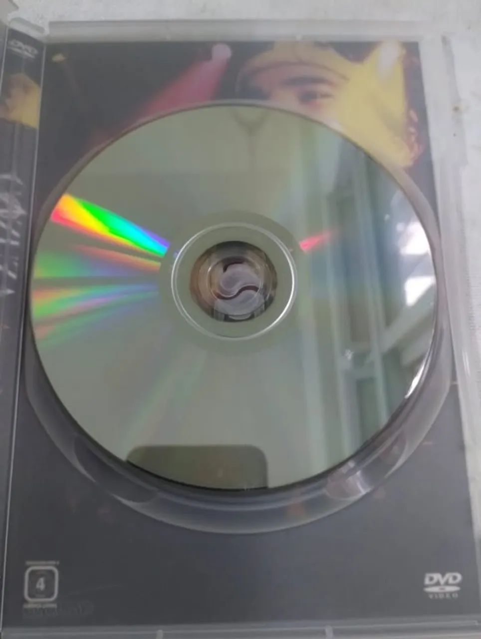 DVD Cazuza o tempo não para - Foto 4