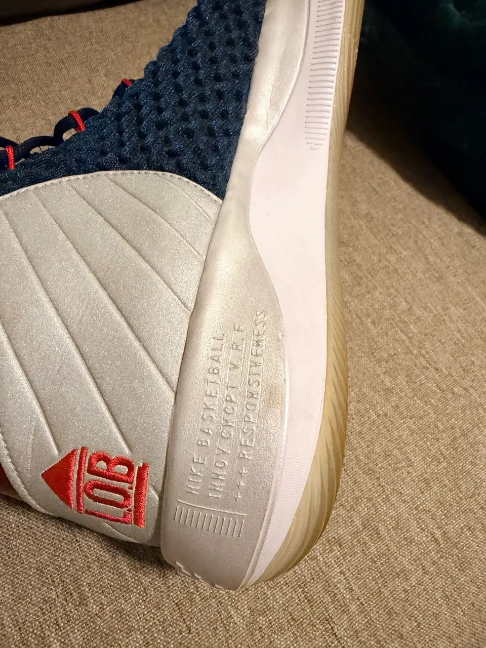 Tênis Nike AlphaDunk