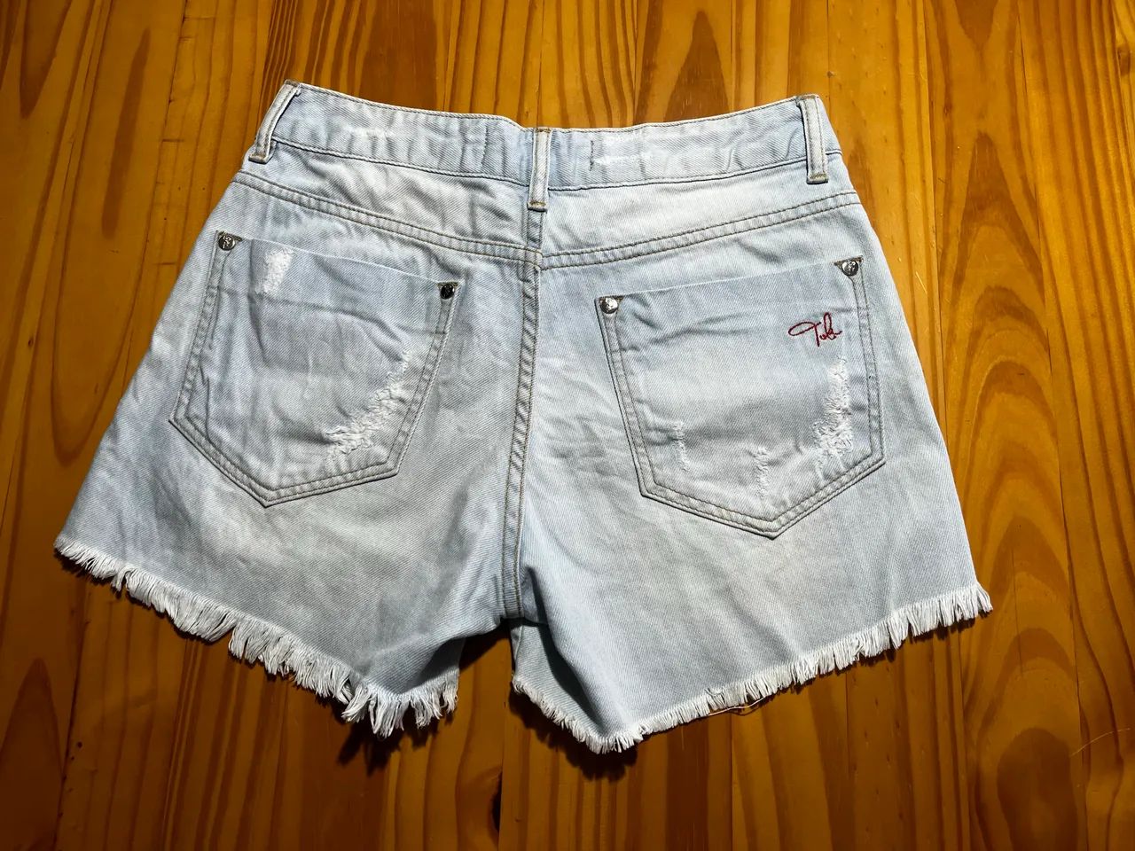 Short jeans Toli 36 - Foto 2