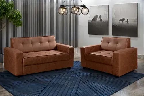 Sofa California com 2 e 3 lugares - confira as opções de cores