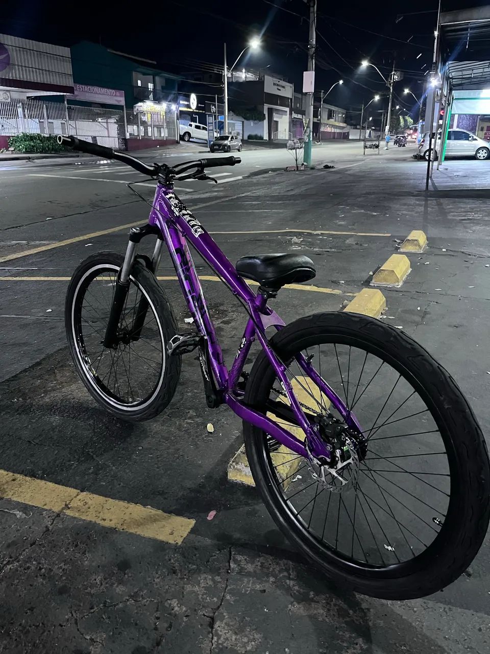 GIOS 4T ROXA - Foto 3