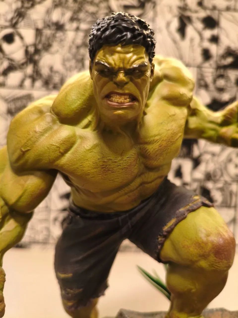 Hulk Iron Studios Avengers Infinity War 1/10  - Foto 2