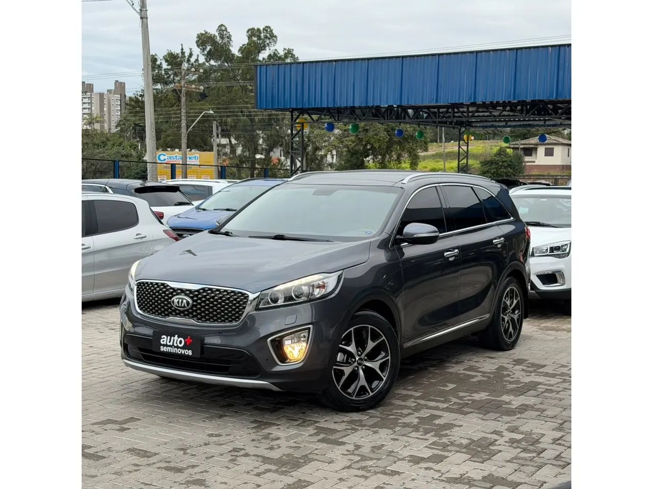 KIA Sorento 2018