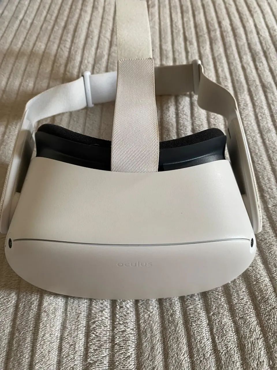 Kit Oculus Quest 2 256GB Original + Maleta + 2 Cabos Extensores +