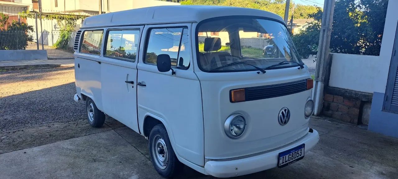 Volkswagen Kombi 2003