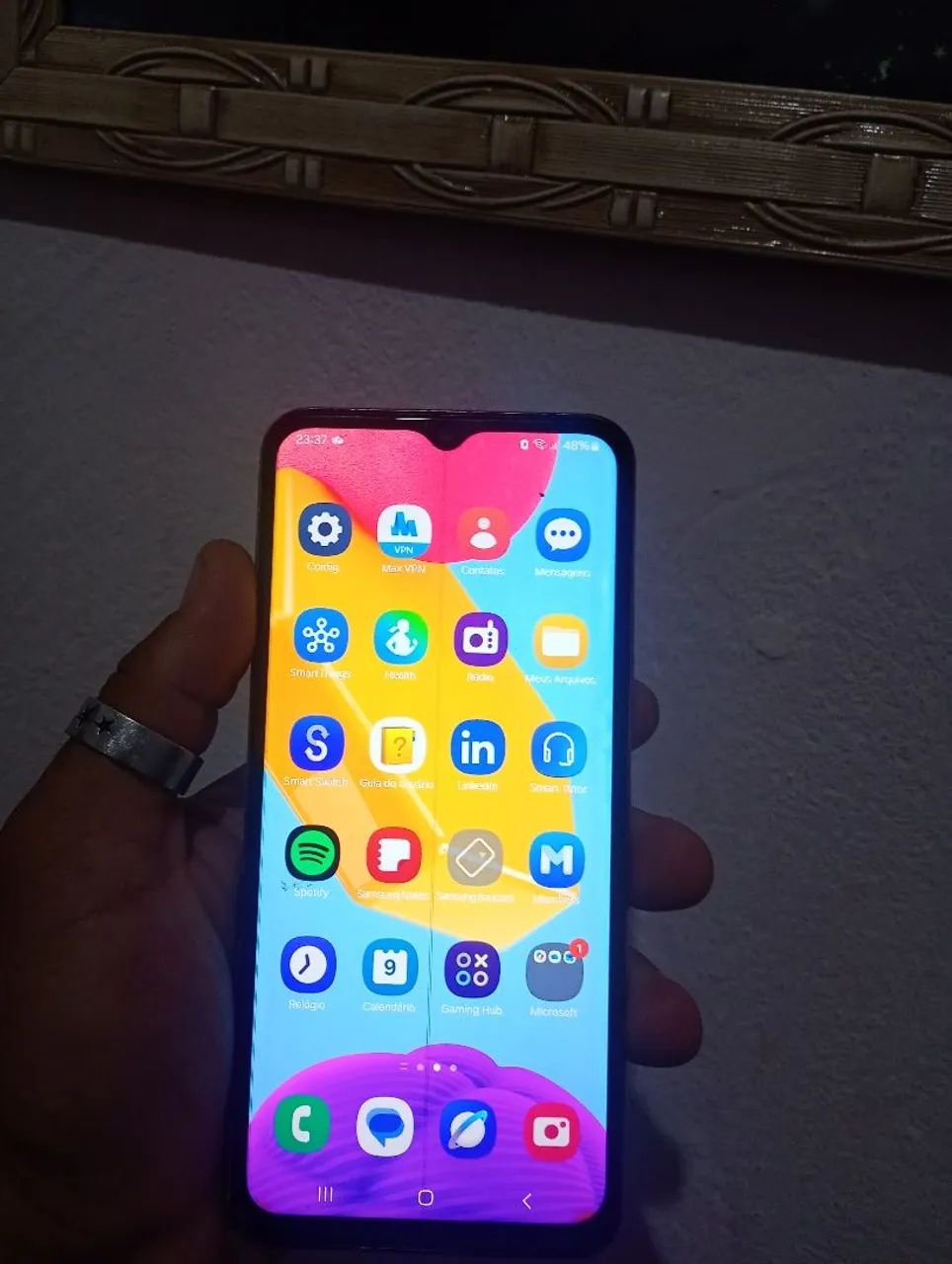Celular Samsung m13 128g