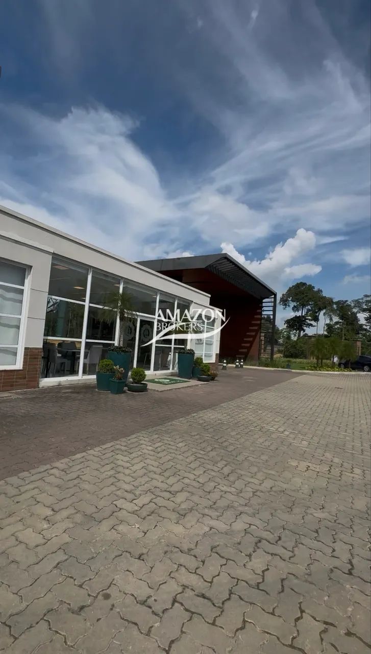 Quintas de São José do Rio Negro - 1.874m2 - Terreno no Tarumã - Vendo