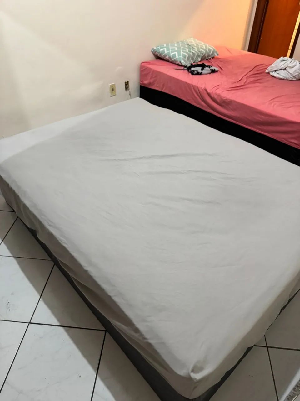 Cama box casal Herval Omega nova - Foto 3