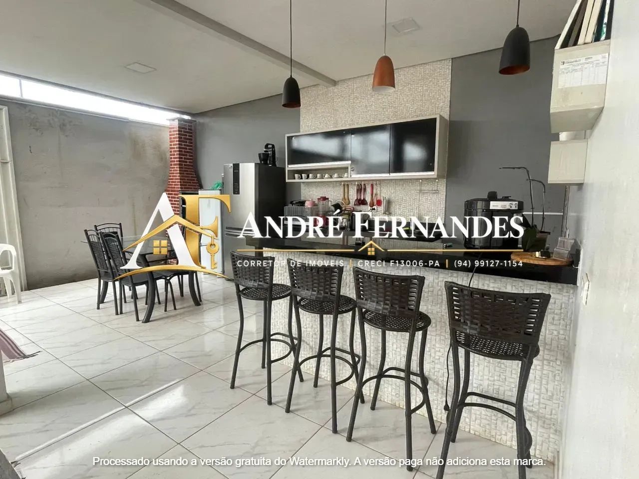 CASA À VENDA NO BAIRRO CIDADE JARDIM! - Foto 2