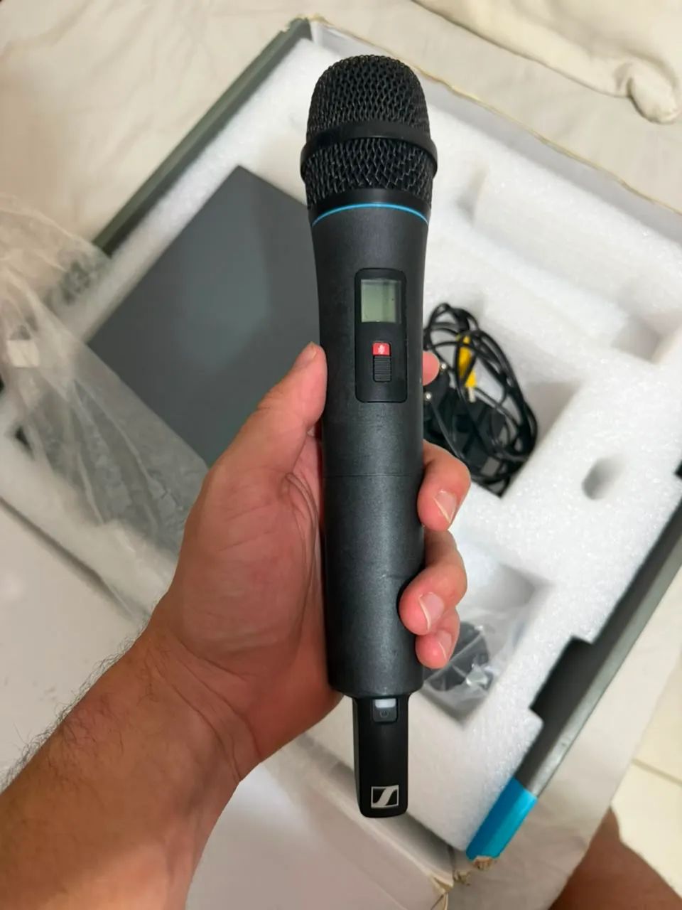 Microfone sennheiser XWS1