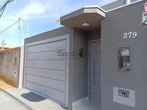 Casa Térrea no Santo Antonio - Campo Grande