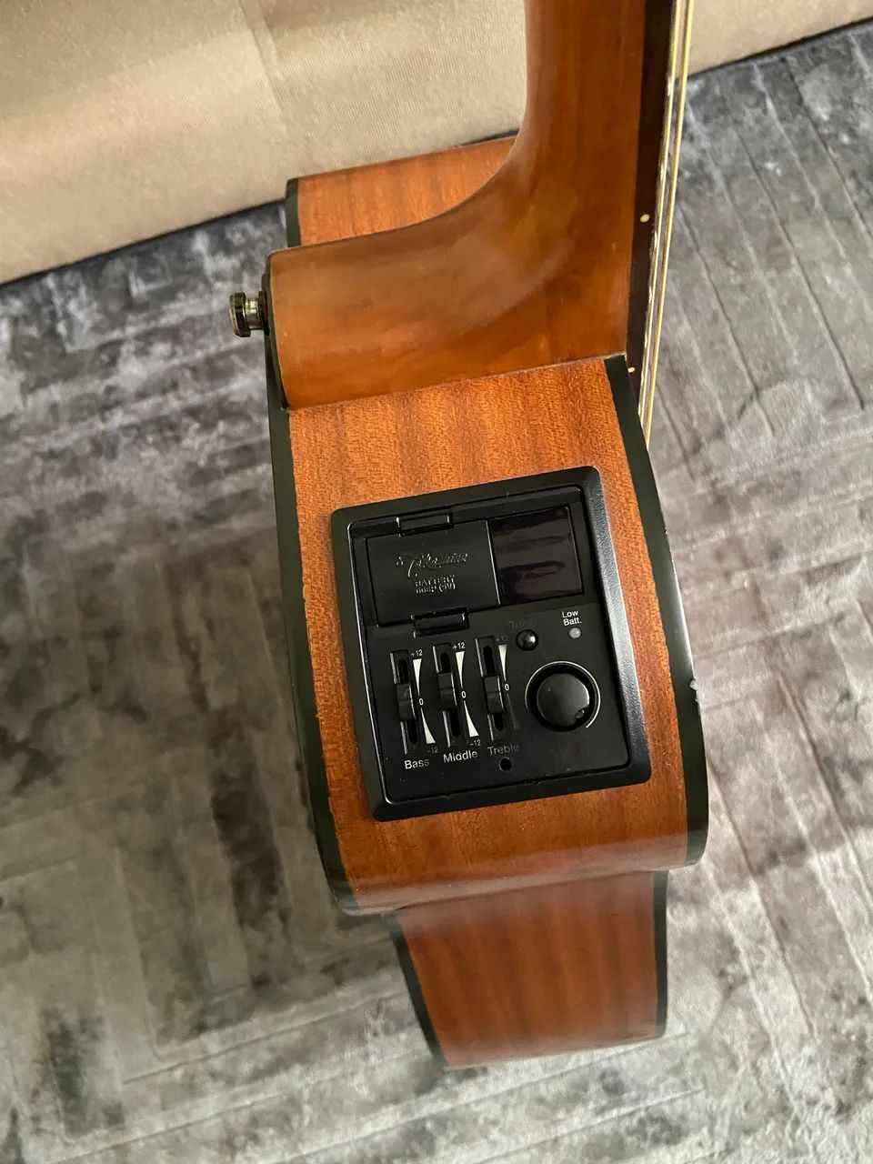 Violão Takamine 