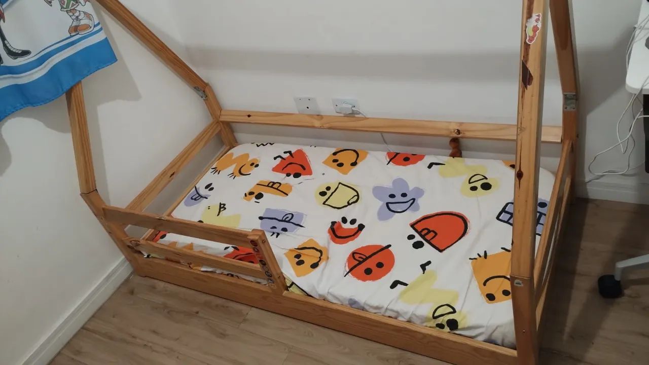 Cama infantil montessori - Foto 2
