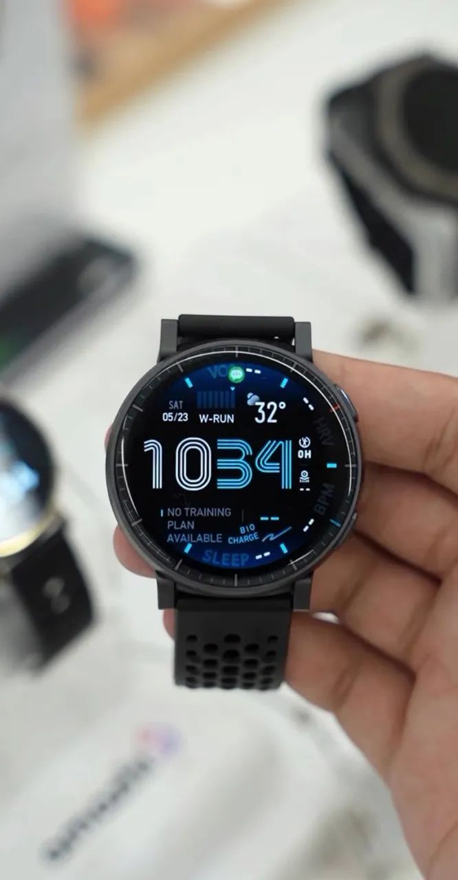 Smartwatch Amazfit Active Max  - Foto 2