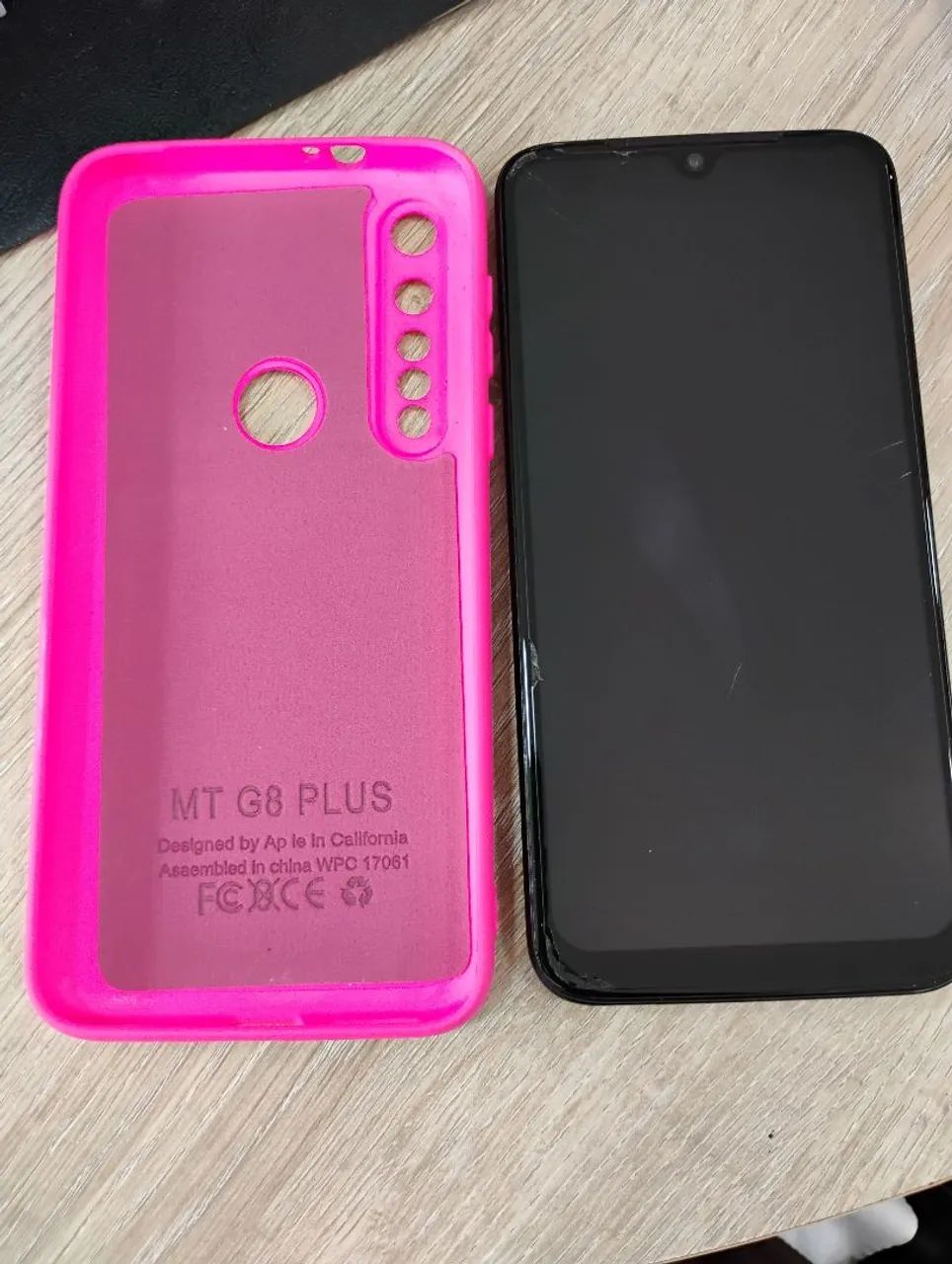 Moto g8 plus 64gb  - Foto 4