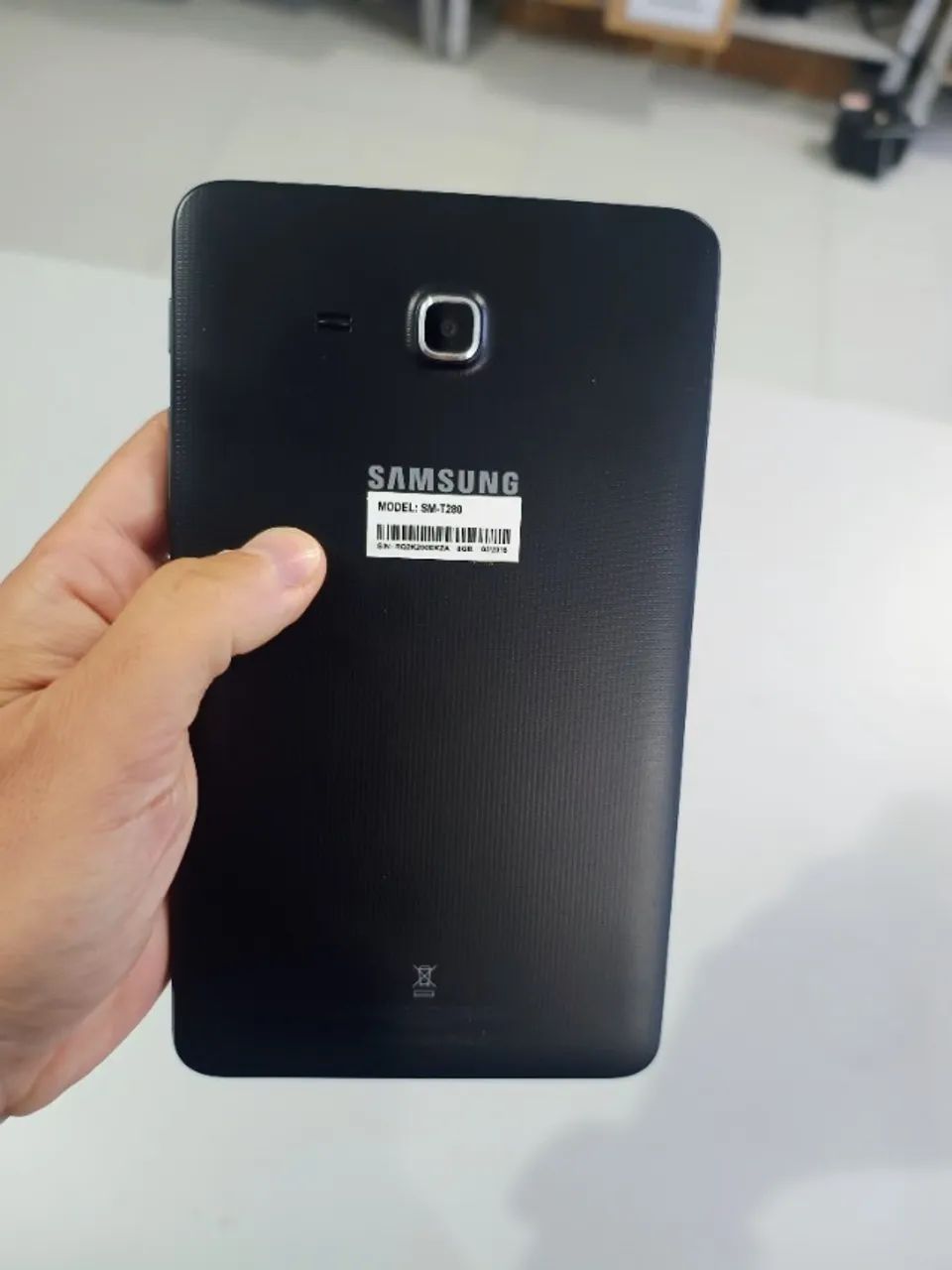 Tablet Samsung Galaxy Tab A6 SM-T280 8GB Android - Foto 4