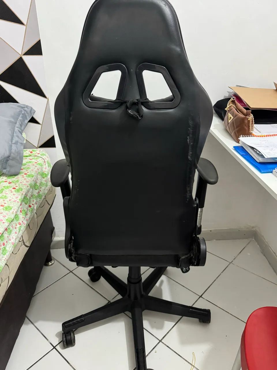 Cadeira Gamer  - Foto 4