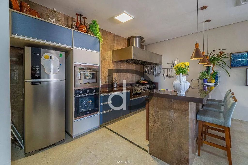 Casa com 3 dormitórios, 406 m² - venda por R$ 2.179.000,00 ou aluguel por R$ 11.605,45/mês - Foto 8