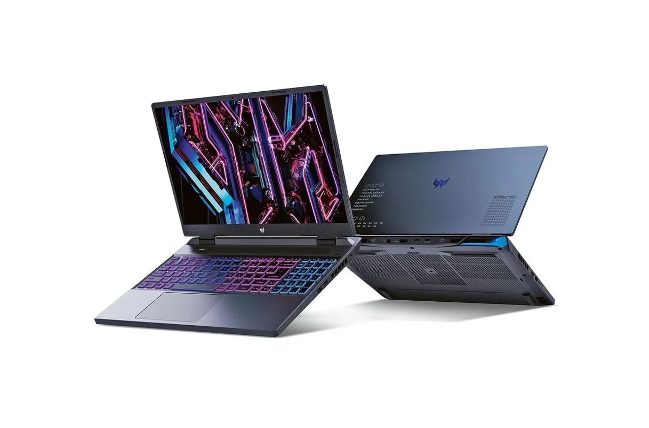 Notebook gamer Helios Predator Neo16 RTX4070 - Foto 5