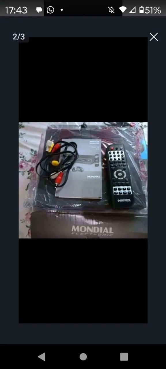 DVD Player Game  - Foto 2