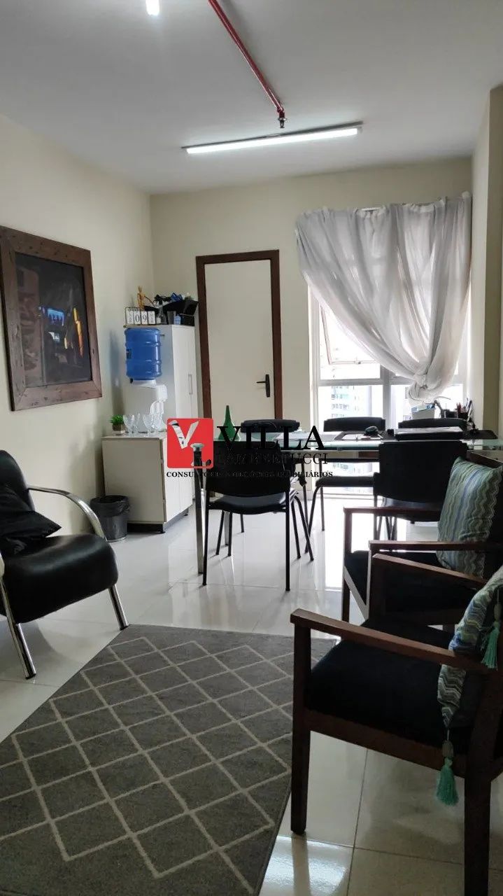 Excelente sala 30m² no centro de Belo Horizonte