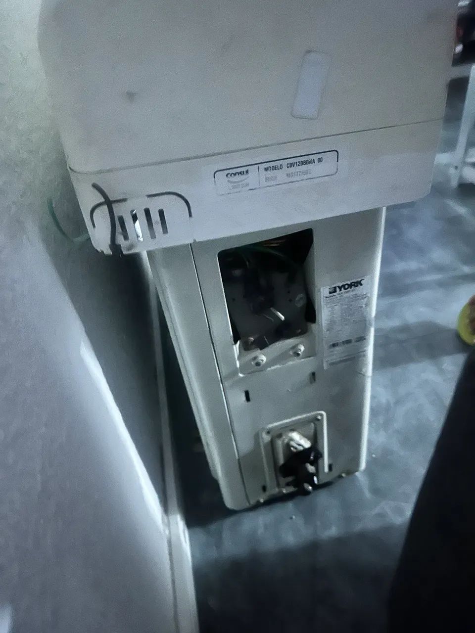 Ar condicionado 