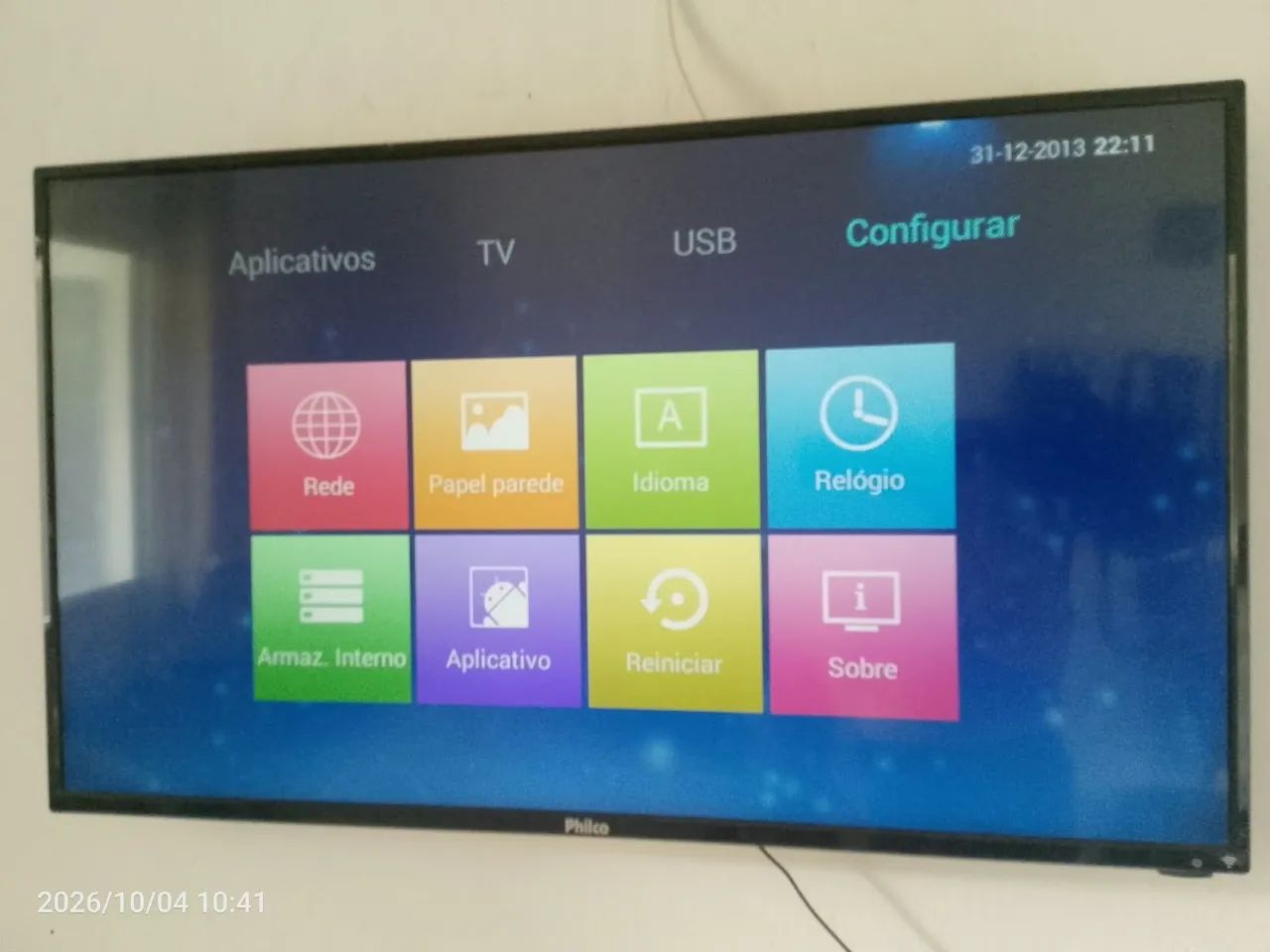 Tv smart Philco 43 polegadas  - Foto 4