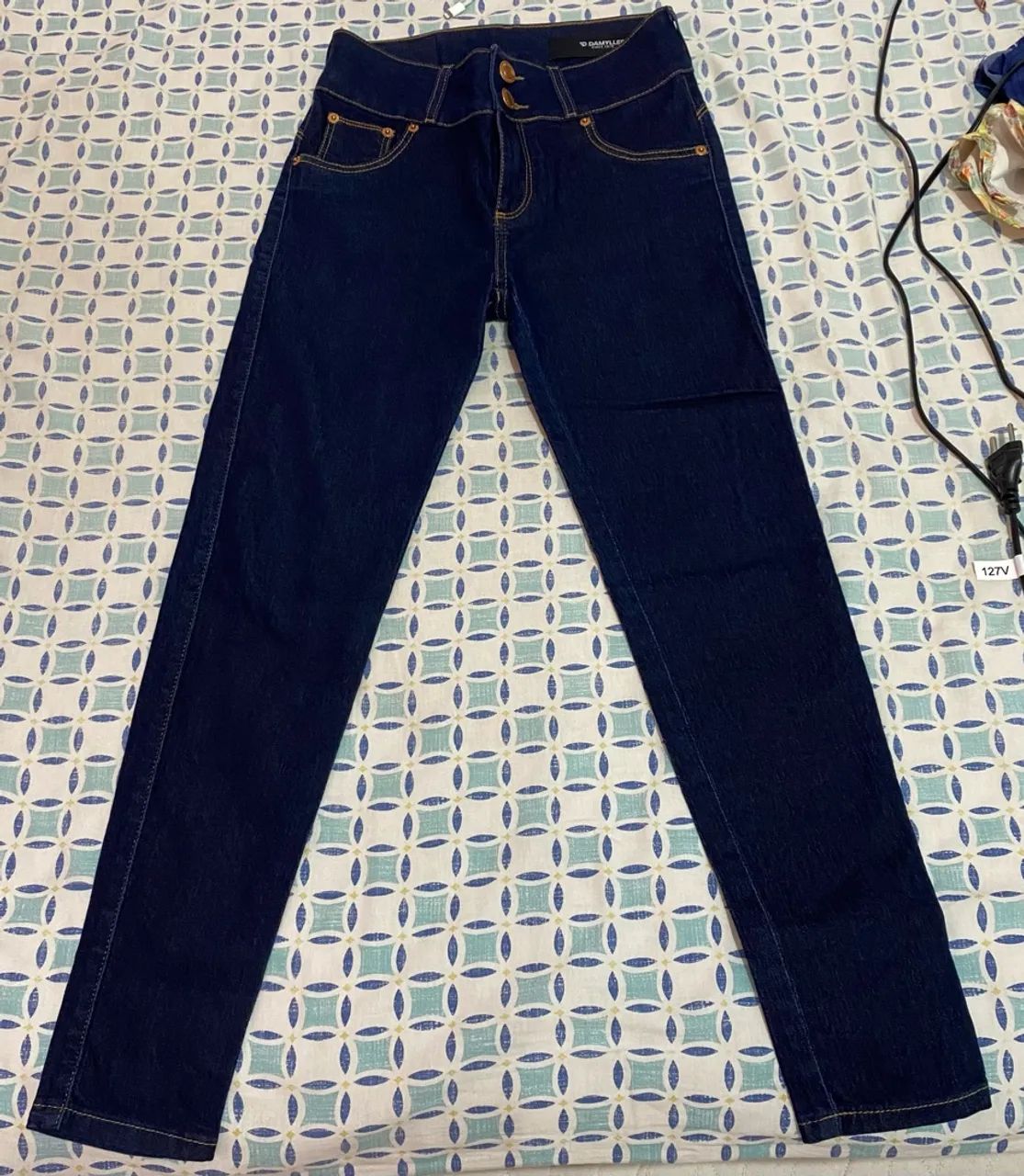 Calça jeans Damyller