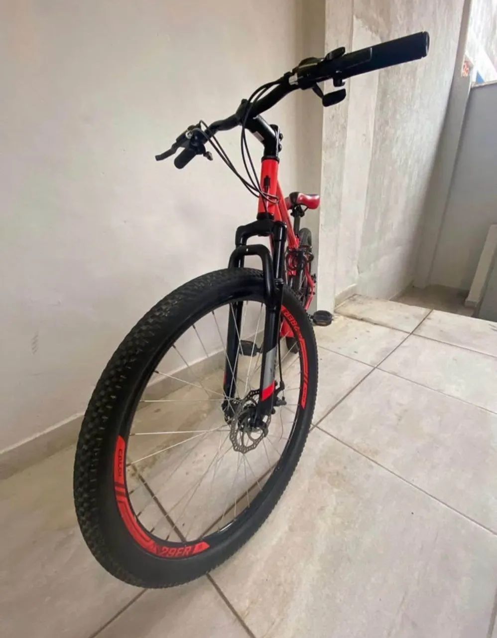 Bicicleta Caloi aro 29 - Foto 3