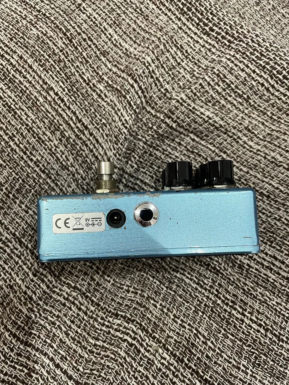 Pedal mxr il torino overdrive - Foto 2