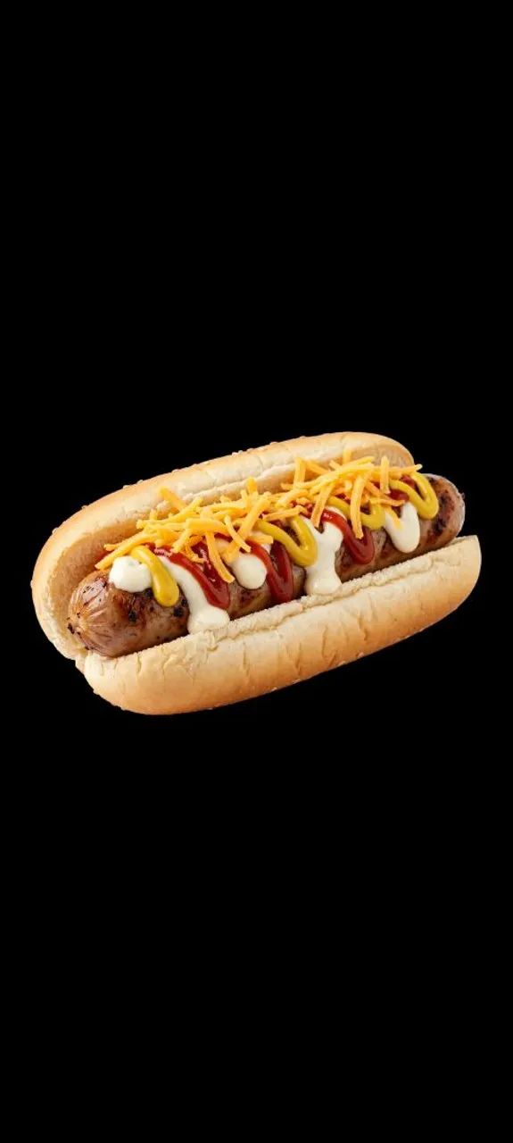 Franquia de cachorro quente 