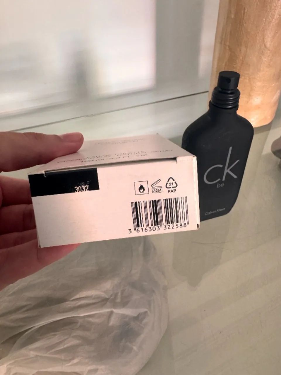 Perfume Calvin Klein CK Be Tester 100ml - Foto 5