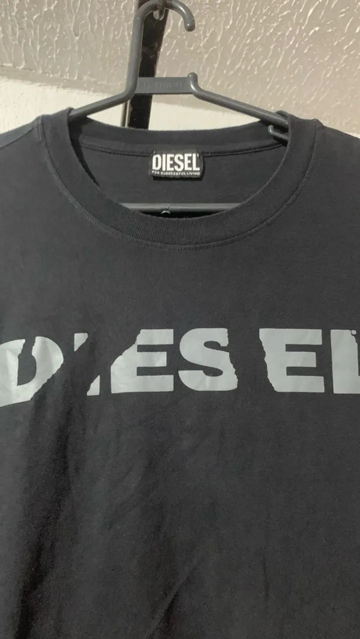 Camiseta Diesel  - Foto 3