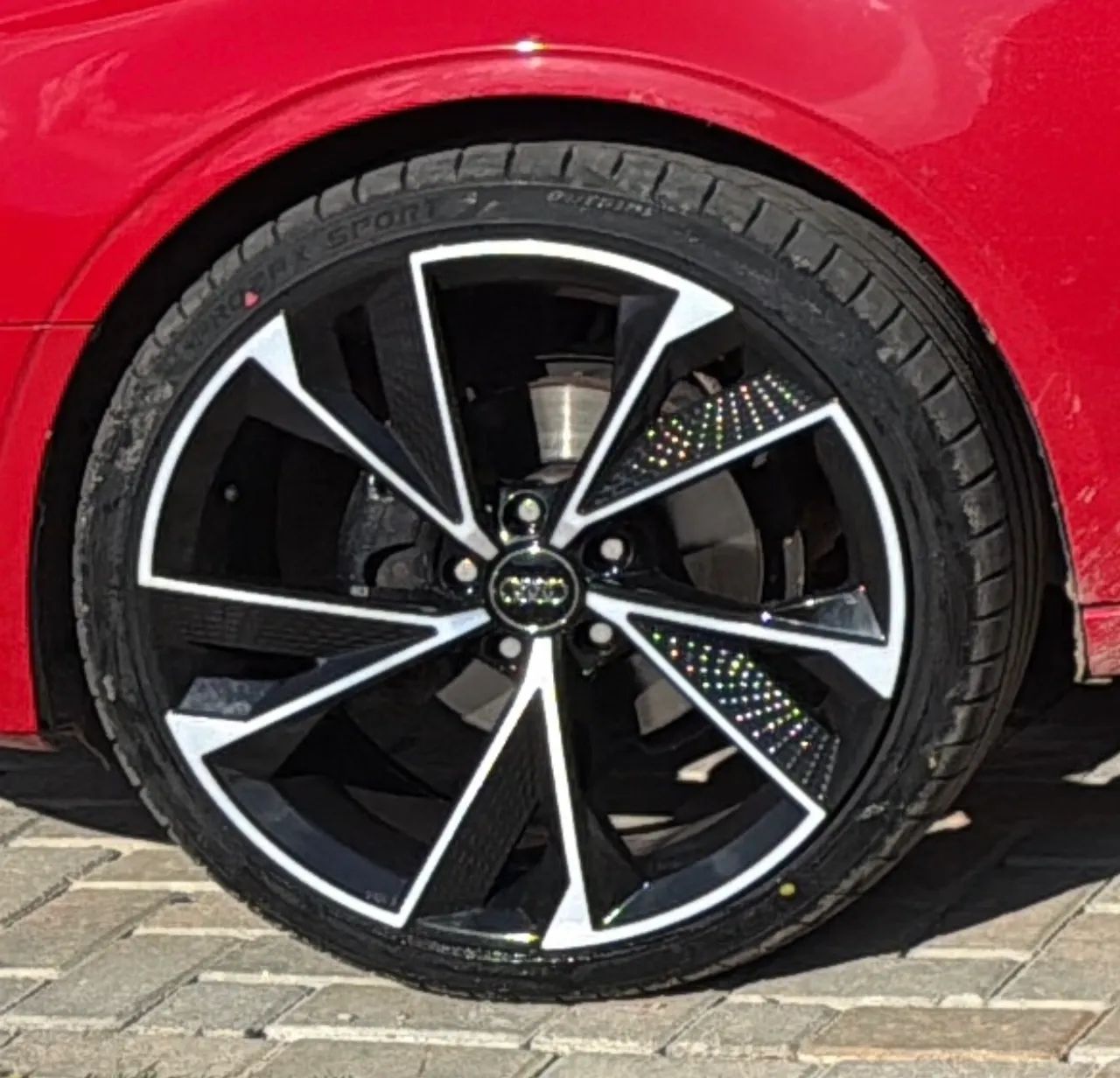 Roda Audi aro 20