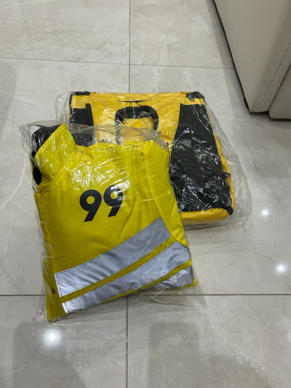 Kit Jaqueta e Bag 99 - Foto 2