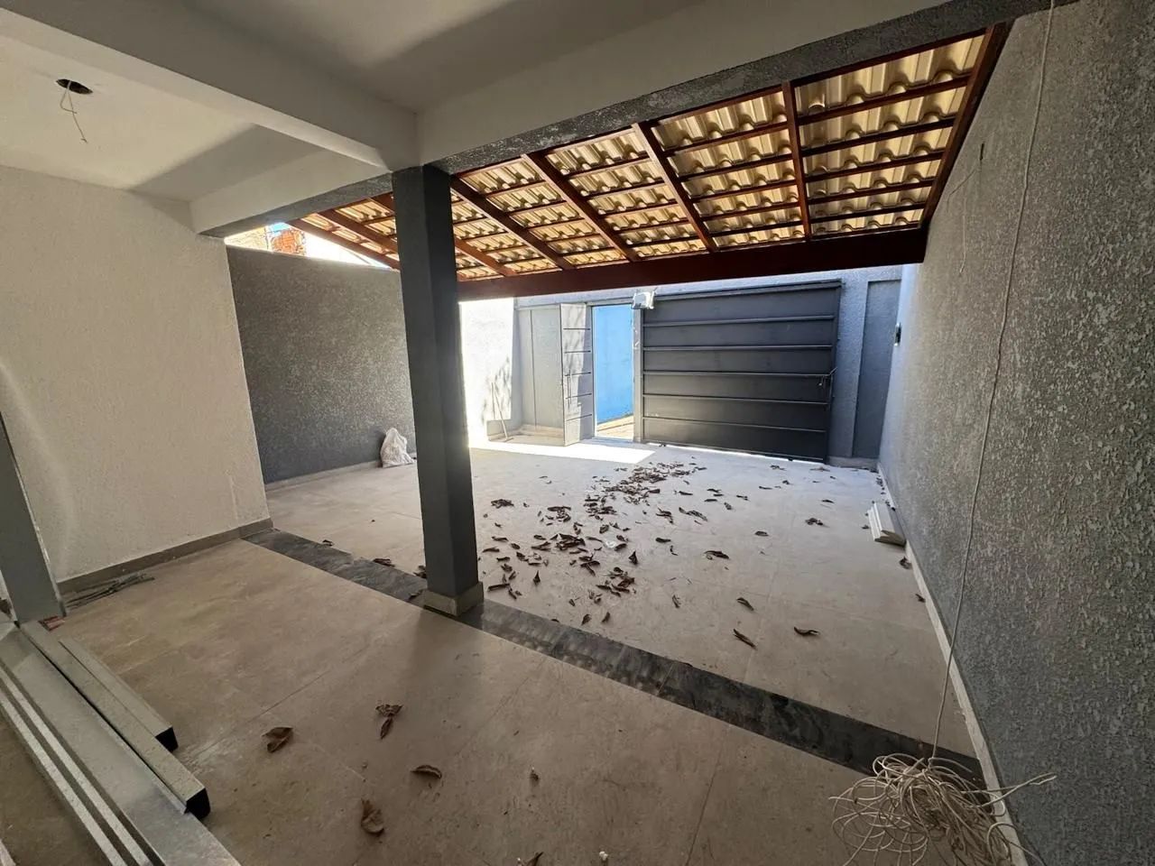 Casa e quartos havai em fase de acabamento  - Foto 5
