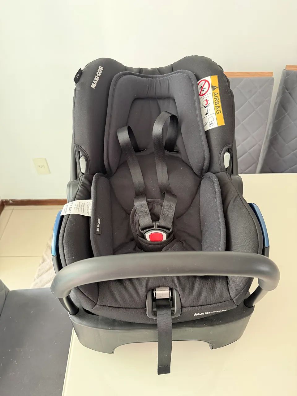 Cadeirinha, bebê conforto  - Foto 5