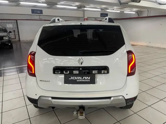 Renault Duster Dynamique 1.6 Flex 16V Aut. 2019 - Foto 5