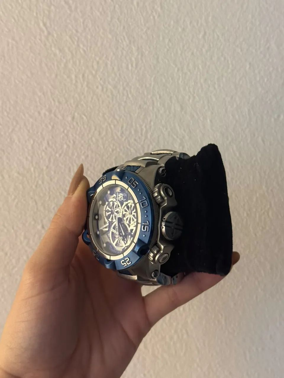 RELÓGIO INVICTA 