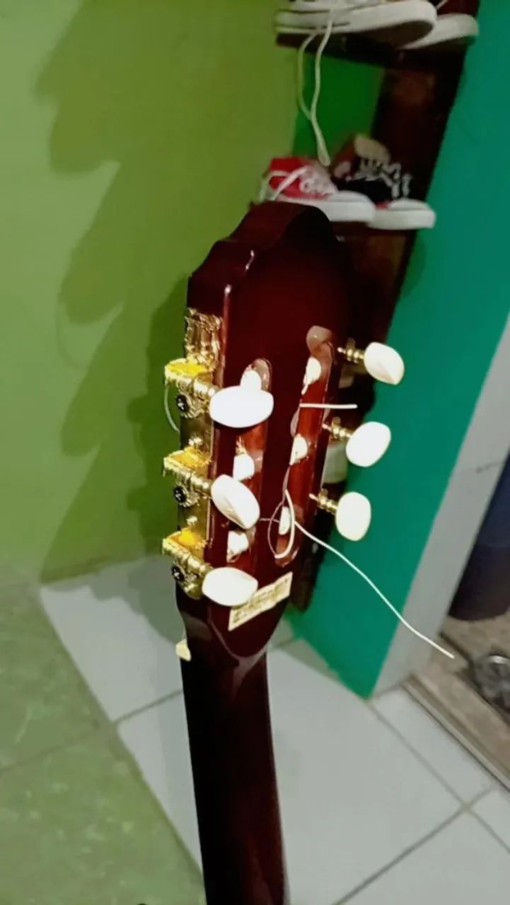 Violão Gianini GCX-15 - Foto 5