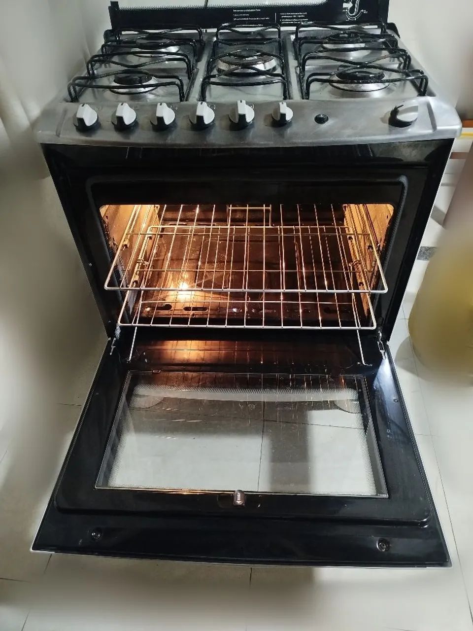 Fogão Electrolux  - Foto 4