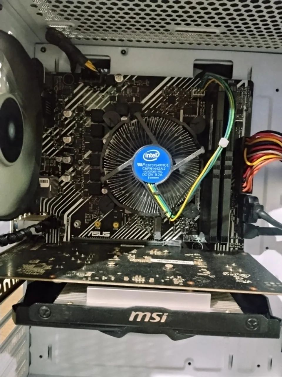 Peças PC Gamer Completo - Foto 2