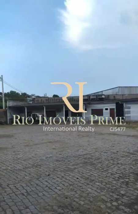 GALPÃO 4.000M² NA PAVUNA, PRÓXIMO DA ROD. PRES. DUTRA