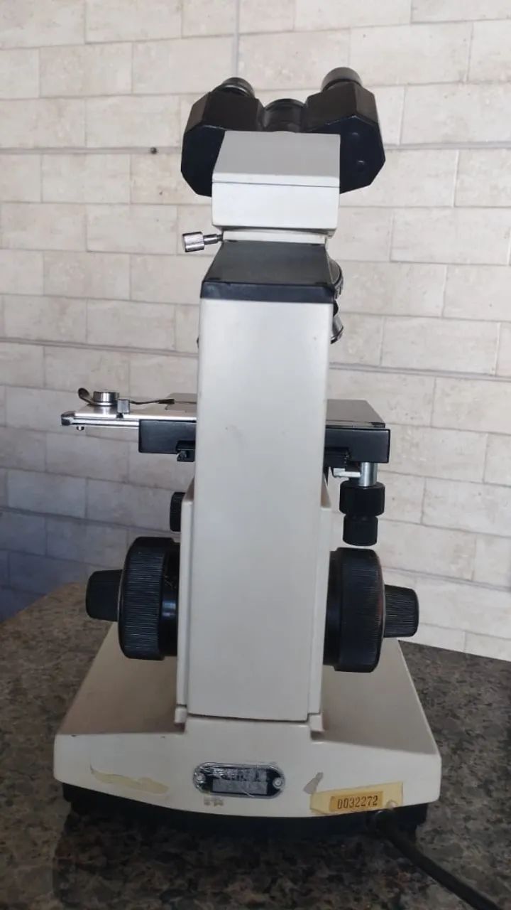 MICROSCÓPIO BINOCULAR MODELO L1100A - Foto 2