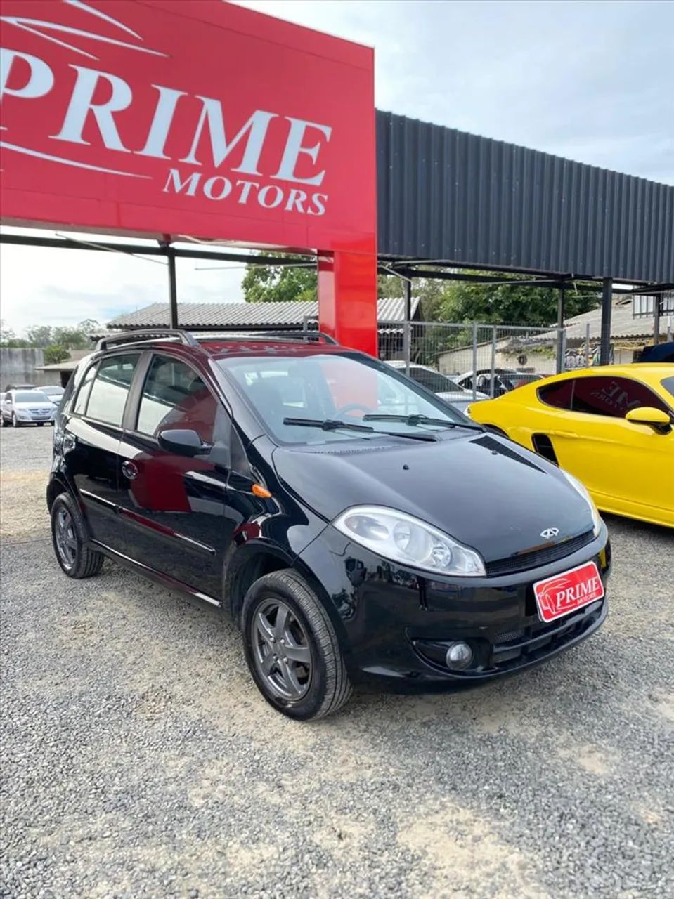 Caoa Chery Face FACE 1.3 16V/1.3 16V FLEX.MEC. 2012